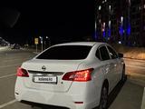 Nissan Sentra 2014 годаүшін3 000 000 тг. в Атырау – фото 5