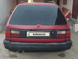 Volkswagen Passat 1991 годаүшін600 000 тг. в Тараз – фото 4