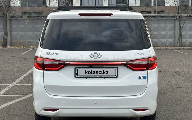 Changan Auchan A600 EV 2020 года за 8 500 000 тг. в Алматы