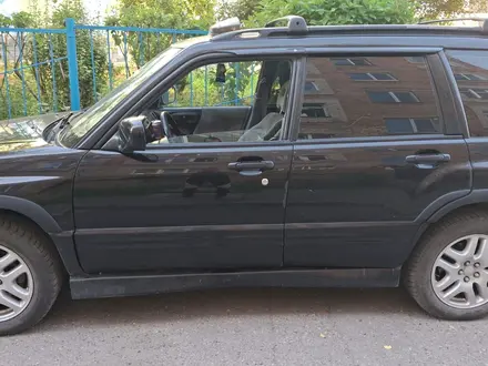 Subaru Forester 2002 года за 3 700 000 тг. в Усть-Каменогорск – фото 2