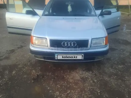 Audi 100 1992 года за 1 800 000 тг. в Караганда