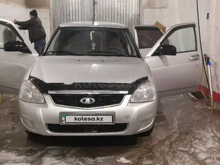 ВАЗ (Lada) Priora 2170 2013 года за 1 600 000 тг. в Семей – фото 3