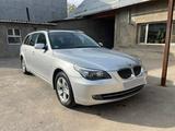 BMW 523 2009 года за 4 500 000 тг. в Шымкент