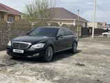 Mercedes-Benz S 350 2008 года за 8 000 000 тг. в Атырау – фото 4