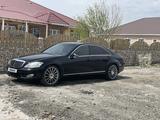 Mercedes-Benz S 350 2008 годаүшін8 000 000 тг. в Атырау – фото 5