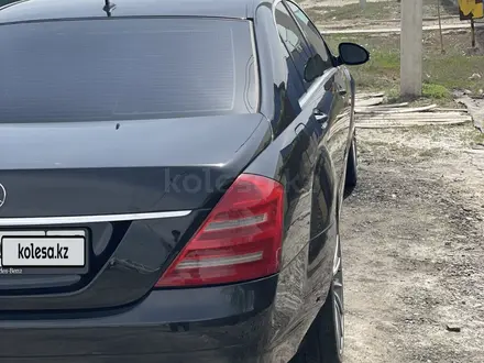 Mercedes-Benz S 350 2008 годаүшін8 000 000 тг. в Атырау – фото 30