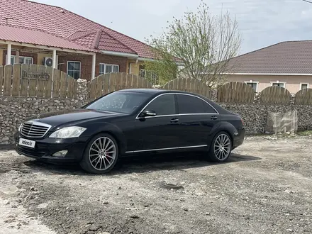 Mercedes-Benz S 350 2008 годаүшін8 000 000 тг. в Атырау – фото 33