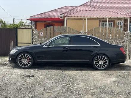 Mercedes-Benz S 350 2008 годаүшін8 000 000 тг. в Атырау – фото 35