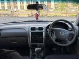 Mazda Capella 2002 года за 1 900 000 тг. в Астана – фото 5