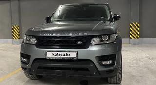 Land Rover Range Rover Sport 2014 года за 19 500 000 тг. в Алматы