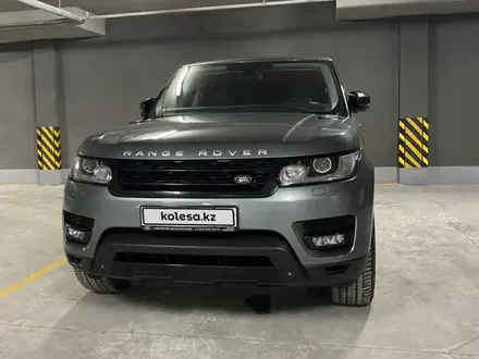 Land Rover Range Rover Sport 2014 года за 18 300 000 тг. в Алматы