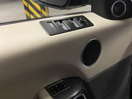 Land Rover Range Rover Sport 2014 года за 18 300 000 тг. в Алматы – фото 10