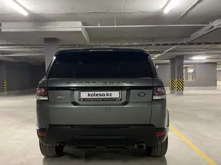 Land Rover Range Rover Sport 2014 года за 18 300 000 тг. в Алматы – фото 11