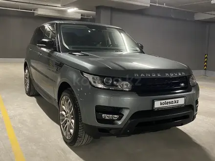 Land Rover Range Rover Sport 2014 года за 18 300 000 тг. в Алматы – фото 13