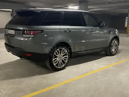 Land Rover Range Rover Sport 2014 года за 18 300 000 тг. в Алматы – фото 2