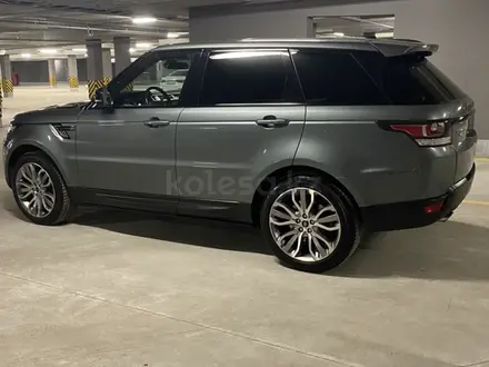 Land Rover Range Rover Sport 2014 года за 18 300 000 тг. в Алматы – фото 3