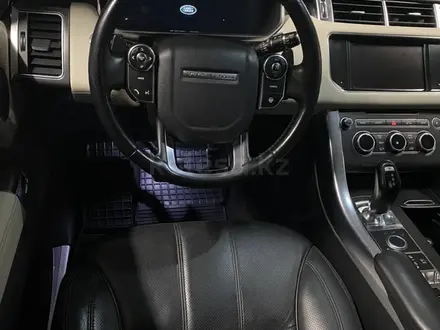 Land Rover Range Rover Sport 2014 года за 18 300 000 тг. в Алматы – фото 4