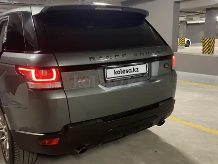 Land Rover Range Rover Sport 2014 года за 18 300 000 тг. в Алматы – фото 6