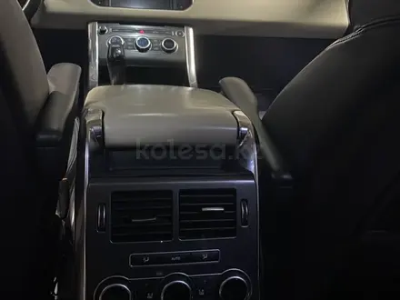 Land Rover Range Rover Sport 2014 года за 18 300 000 тг. в Алматы – фото 8