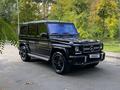 Mercedes-Benz G 55 AMG 2005 годаүшін17 500 000 тг. в Алматы – фото 4