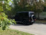 Mercedes-Benz G 55 AMG 2005 годаүшін17 500 000 тг. в Алматы – фото 2