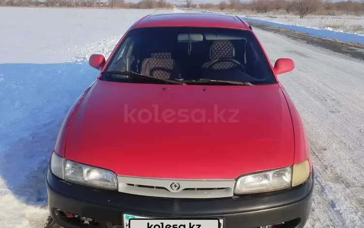 Mazda 626 1993 года за 1 200 000 тг. в Талдыкорган