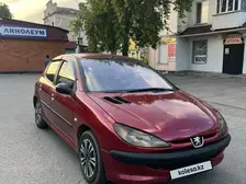 Peugeot 206, 2002