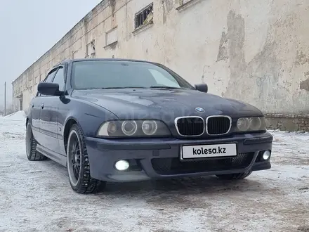 BMW 530 2002 года за 5 500 000 тг. в Алматы – фото 2