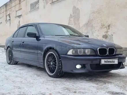 BMW 530 2002 года за 5 500 000 тг. в Алматы