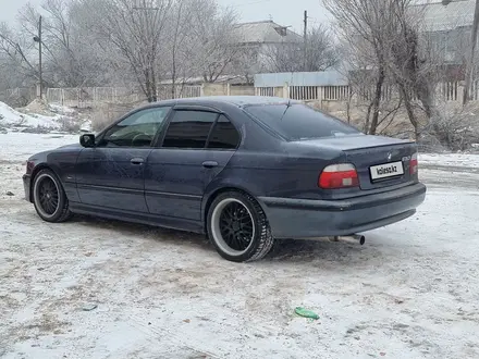BMW 530 2002 года за 5 500 000 тг. в Алматы – фото 3