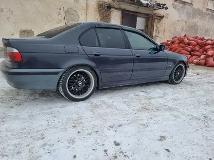 BMW 530 2002 года за 5 500 000 тг. в Алматы – фото 5