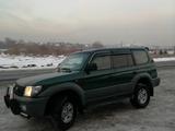 Toyota Land Cruiser Prado 1998 годаүшін4 000 000 тг. в Экибастуз