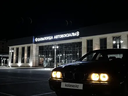 BMW 528 1997 года за 2 500 000 тг. в Кызылорда