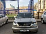 Toyota Harrier 1999 года за 4 600 000 тг. в Астана – фото 4