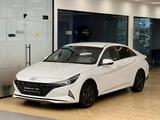 Hyundai Elantra 2021 года за 7 350 000 тг. в Астана