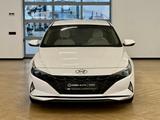 Hyundai Elantra 2021 года за 7 350 000 тг. в Астана – фото 2