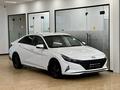 Hyundai Elantra 2021 годаүшін7 350 000 тг. в Астана – фото 3