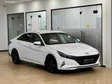 Hyundai Elantra 2021 года за 7 350 000 тг. в Астана – фото 3