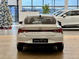 Hyundai Elantra 2021 года за 7 350 000 тг. в Астана – фото 5
