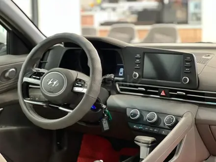 Hyundai Elantra 2021 года за 7 350 000 тг. в Астана – фото 7