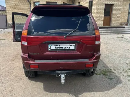 Mitsubishi Montero Sport 1998 года за 6 200 000 тг. в Астана – фото 7