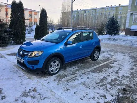 Renault Sandero Stepway 2018 года за 5 700 000 тг. в Актобе – фото 2