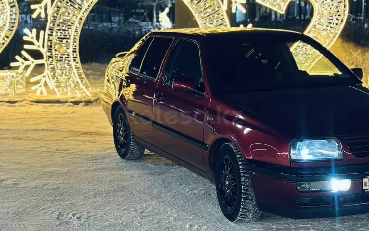 Volkswagen Vento 1993 годаүшін1 900 000 тг. в Астана