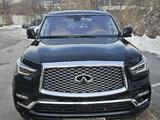 Infiniti QX80 2015 года за 16 900 000 тг. в Алматы – фото 2