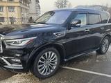 Infiniti QX80 2015 года за 16 900 000 тг. в Алматы – фото 3