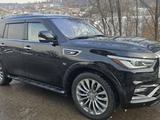 Infiniti QX80 2015 года за 16 900 000 тг. в Алматы – фото 5