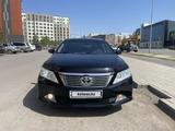 Toyota Camry 2013 года за 9 250 000 тг. в Астана – фото 2