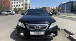 Toyota Camry 2013 года за 8 700 000 тг. в Астана – фото 2