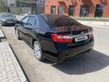 Toyota Camry 2013 года за 9 250 000 тг. в Астана – фото 4