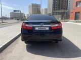 Toyota Camry 2013 года за 9 250 000 тг. в Астана – фото 5